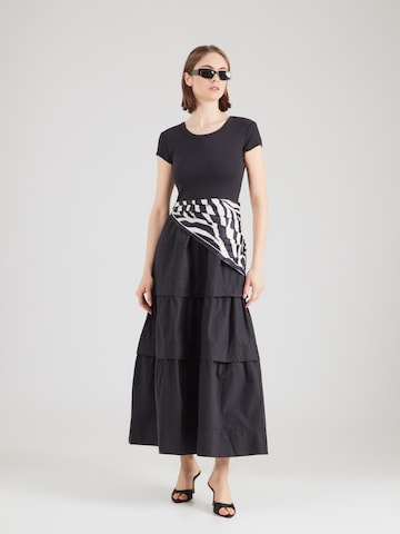 Rochie 'C_Enight' de la BOSS pe negru