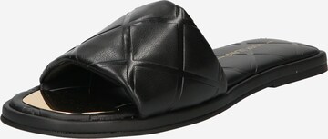 River Island Pantolette in Schwarz: predná strana