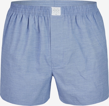 MG-1 6er-Pack Boxershorts ' Classic ' in Mischfarben