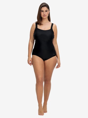 SHEEGO Swimsuit in Black