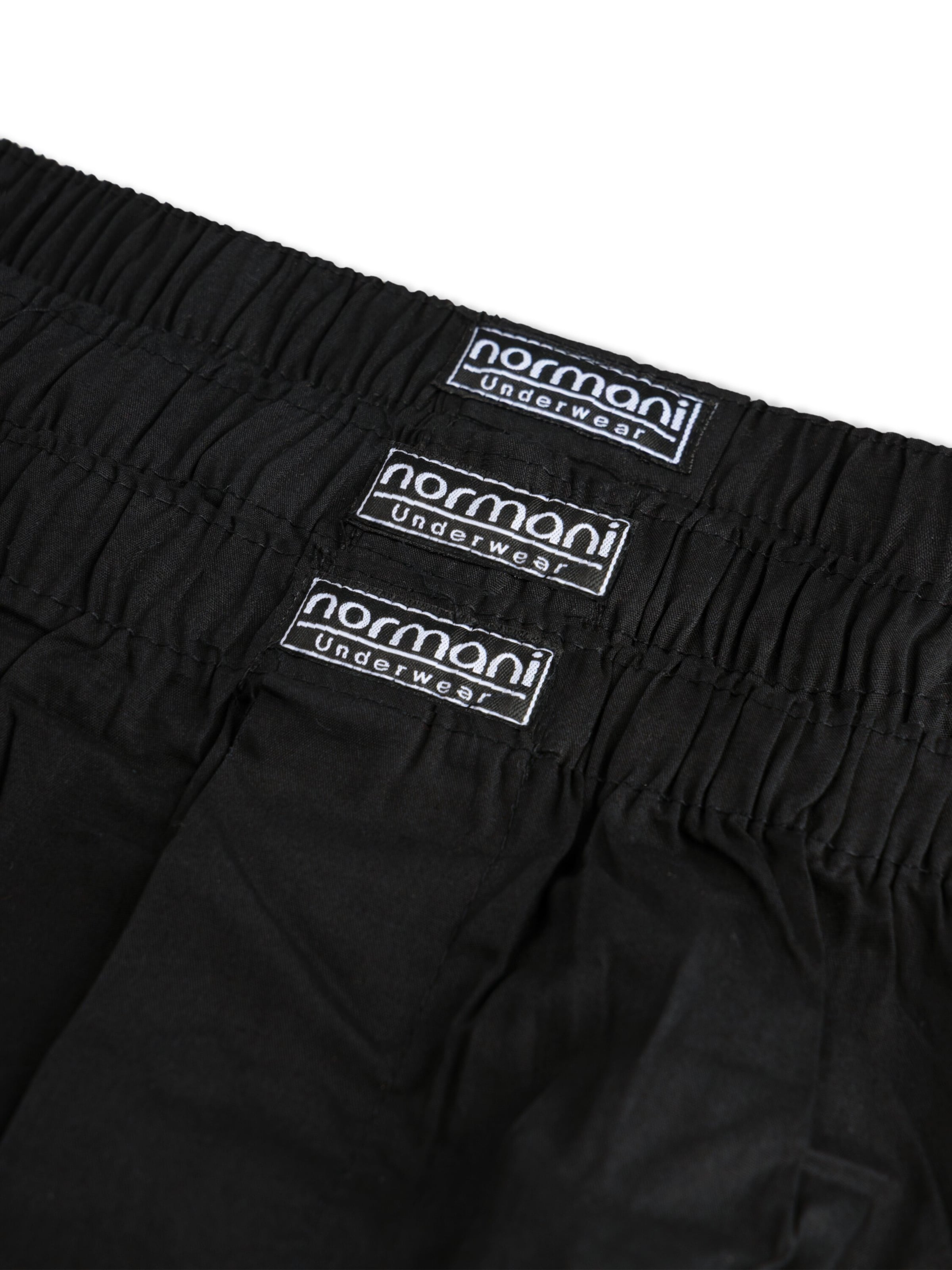 normani Boxer shorts in Black