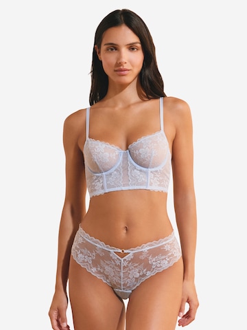 Slip 'Heritage' di ETAM in blu