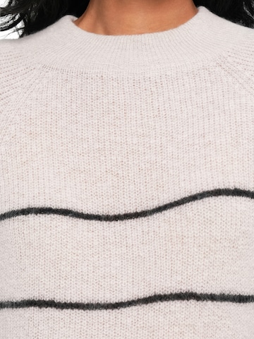 DRYKORN - Jersey 'LARELYA' en beige