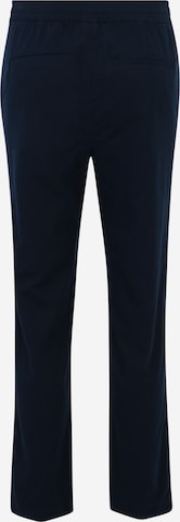 Gap Tall Normalny krój Spodnie w kolorze niebieski