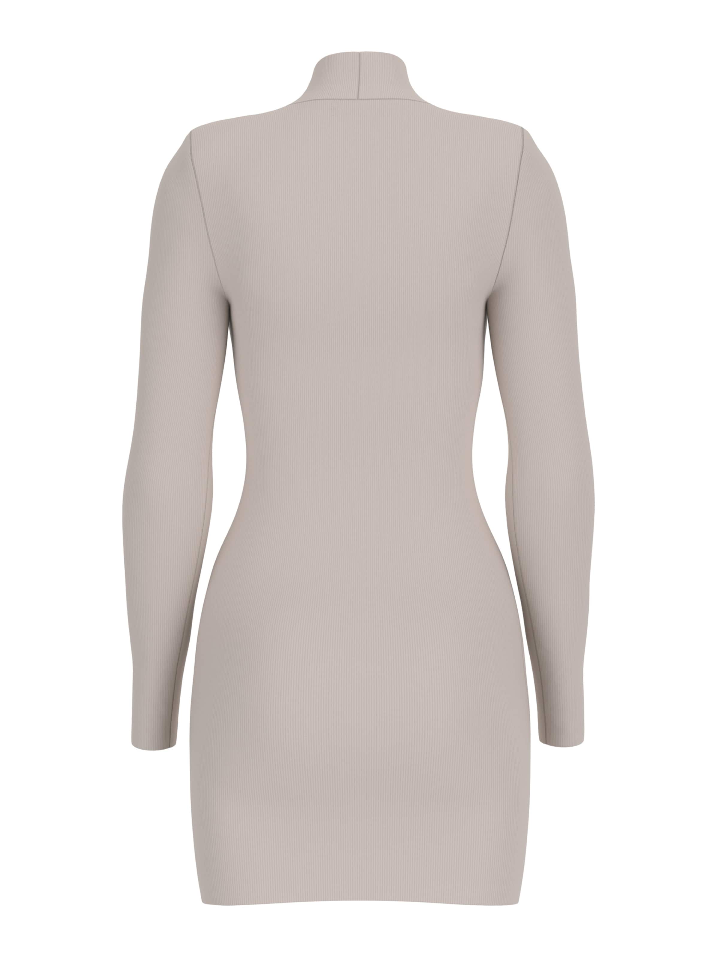 GUESS - Vestido 'ALYSSIA' en marrón