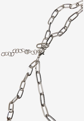 Urban Classics Necklace in Silver