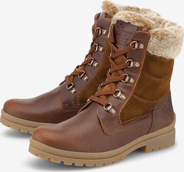 PANAMA JACK Snowboots in Braun