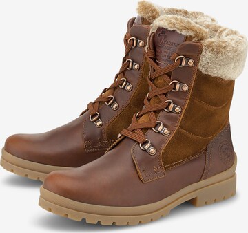 PANAMA JACK Snow Boots in Brown