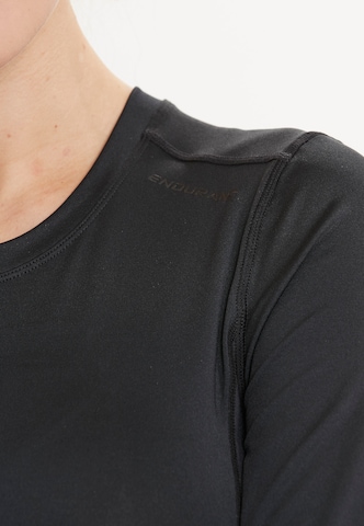 ENDURANCE Performance Shirt 'Power' in Black