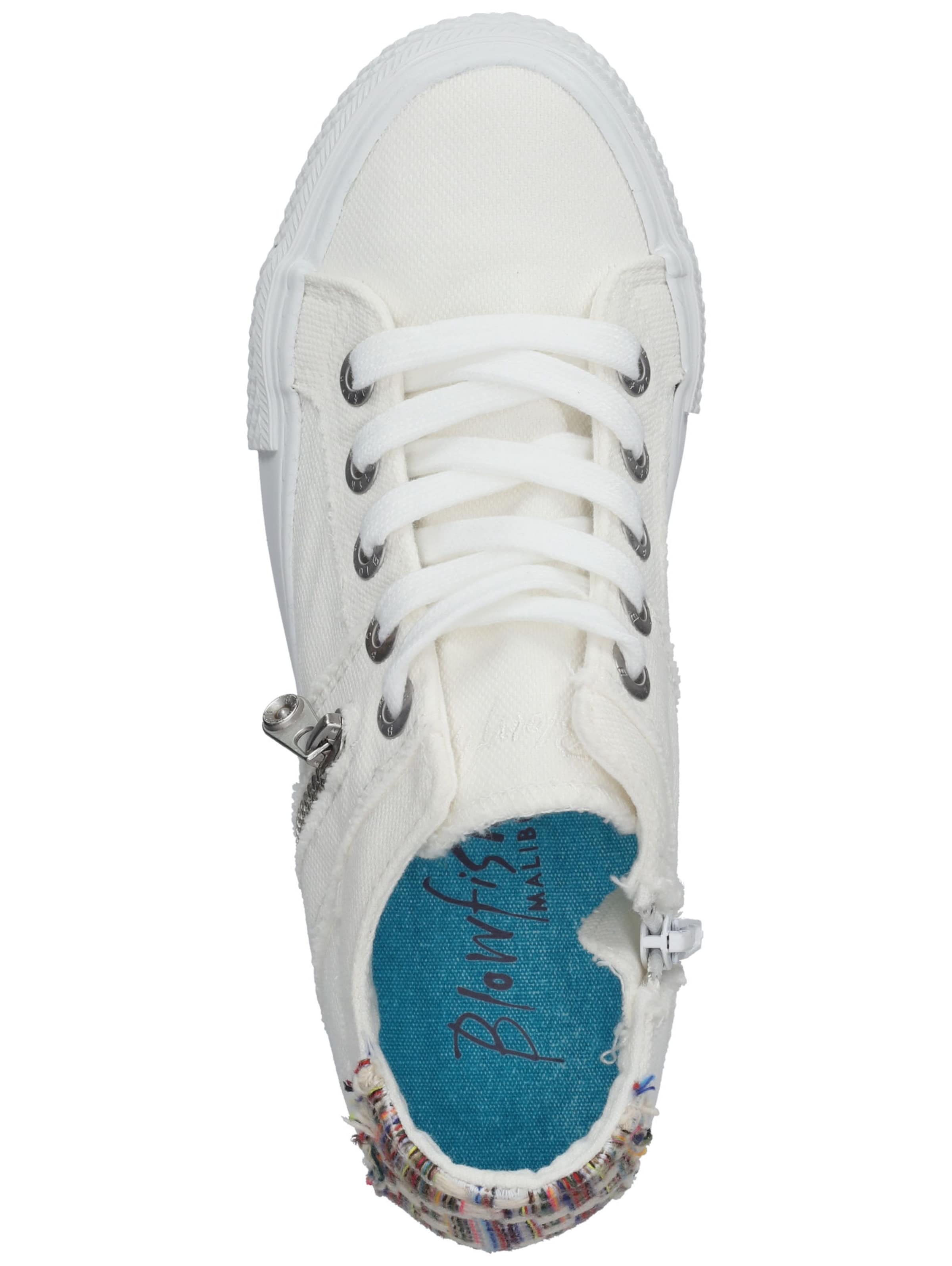 Sneaker bassa di Blowfish Malibu in bianco
