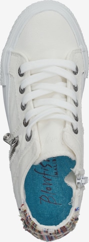 Blowfish Malibu Sneakers laag in Wit