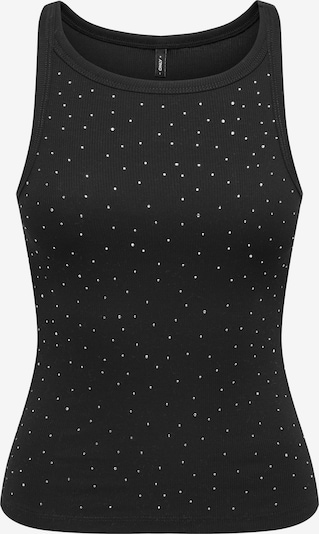 ONLY Toppi 'ONLFILIZ' värissä musta / hopea, Tuotenäkymä