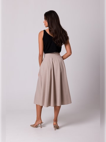 BeWear - Falda en beige