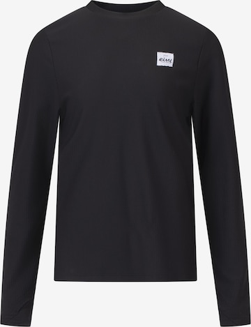 Base Layer Eivy en noir : devant