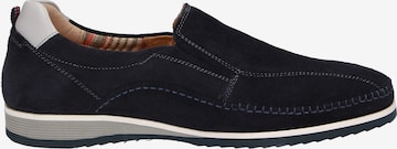 SIOUX Moccasins ' Hajoko-700 ' in Blue