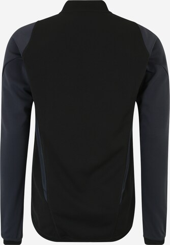 ADIDAS PERFORMANCE Sport sweatshirt 'Belgium Tiro 23 ' i svart