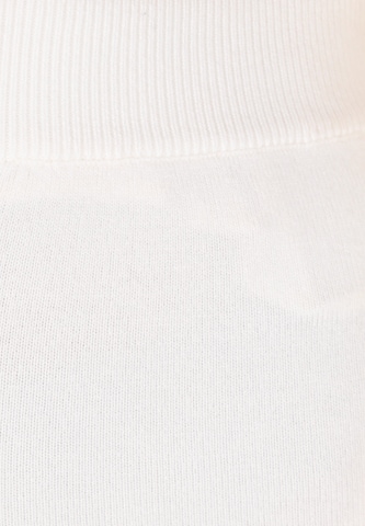 Regular Pantalon 'Classic' DreiMaster Klassik en blanc