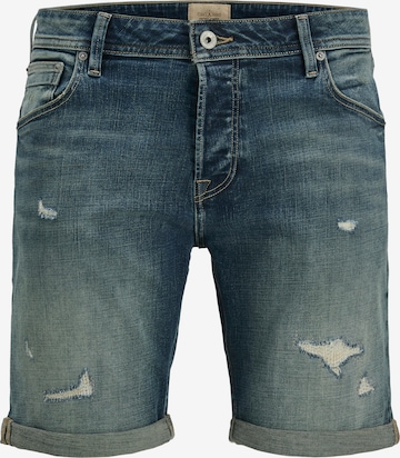 regular Jeans 'JJIRick JJCole' di JACK & JONES in blu: frontale