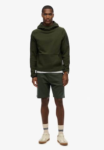 Superdry Regular Cargobroek in Blauw