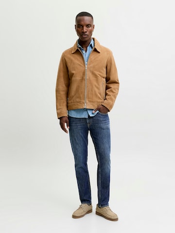 Regular Jean 'JJIClark JJOriginal' JACK & JONES en bleu
