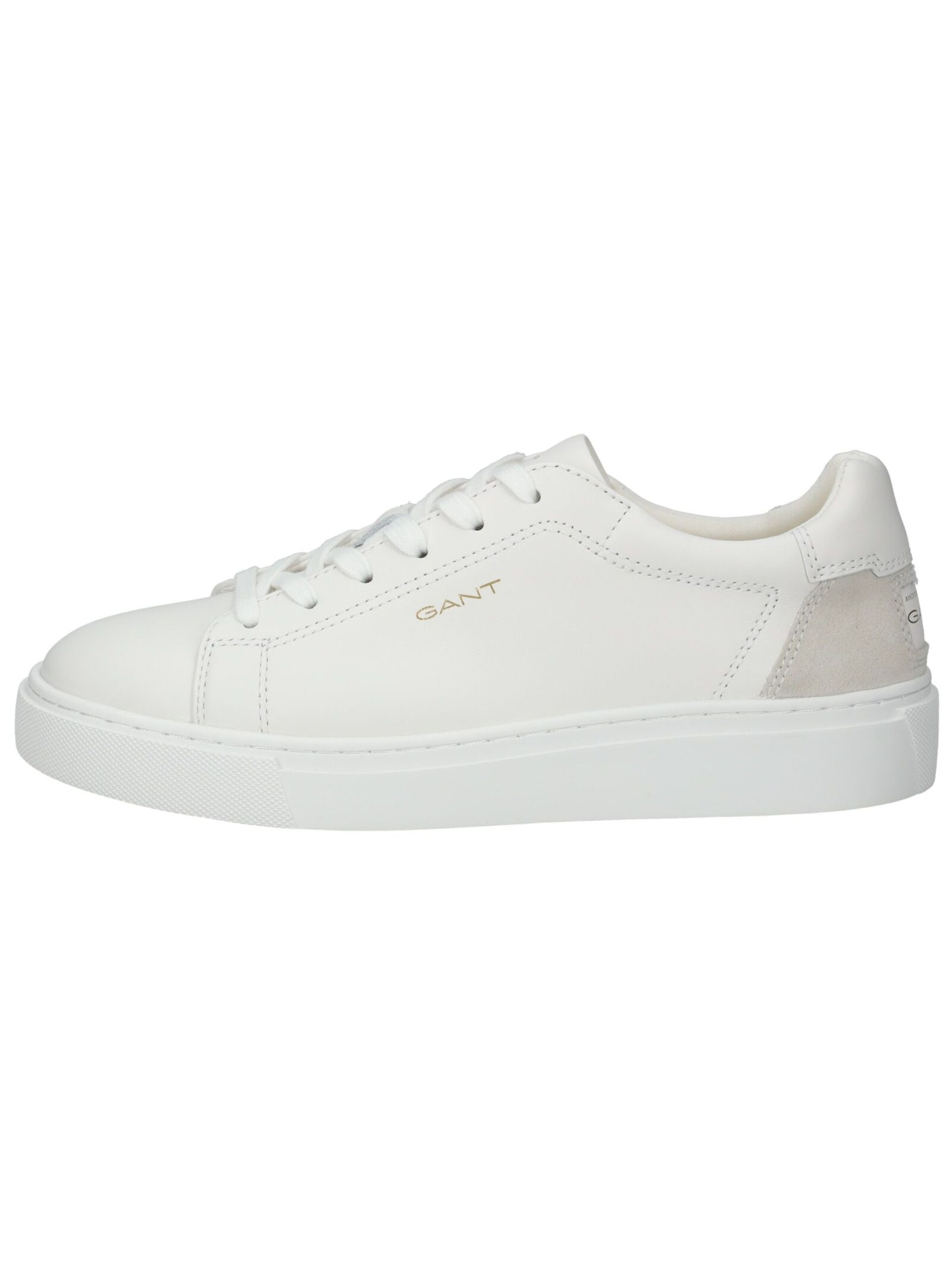 Sneaker bassa di GANT in bianco