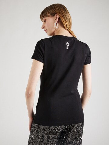 T-shirt GUESS en noir