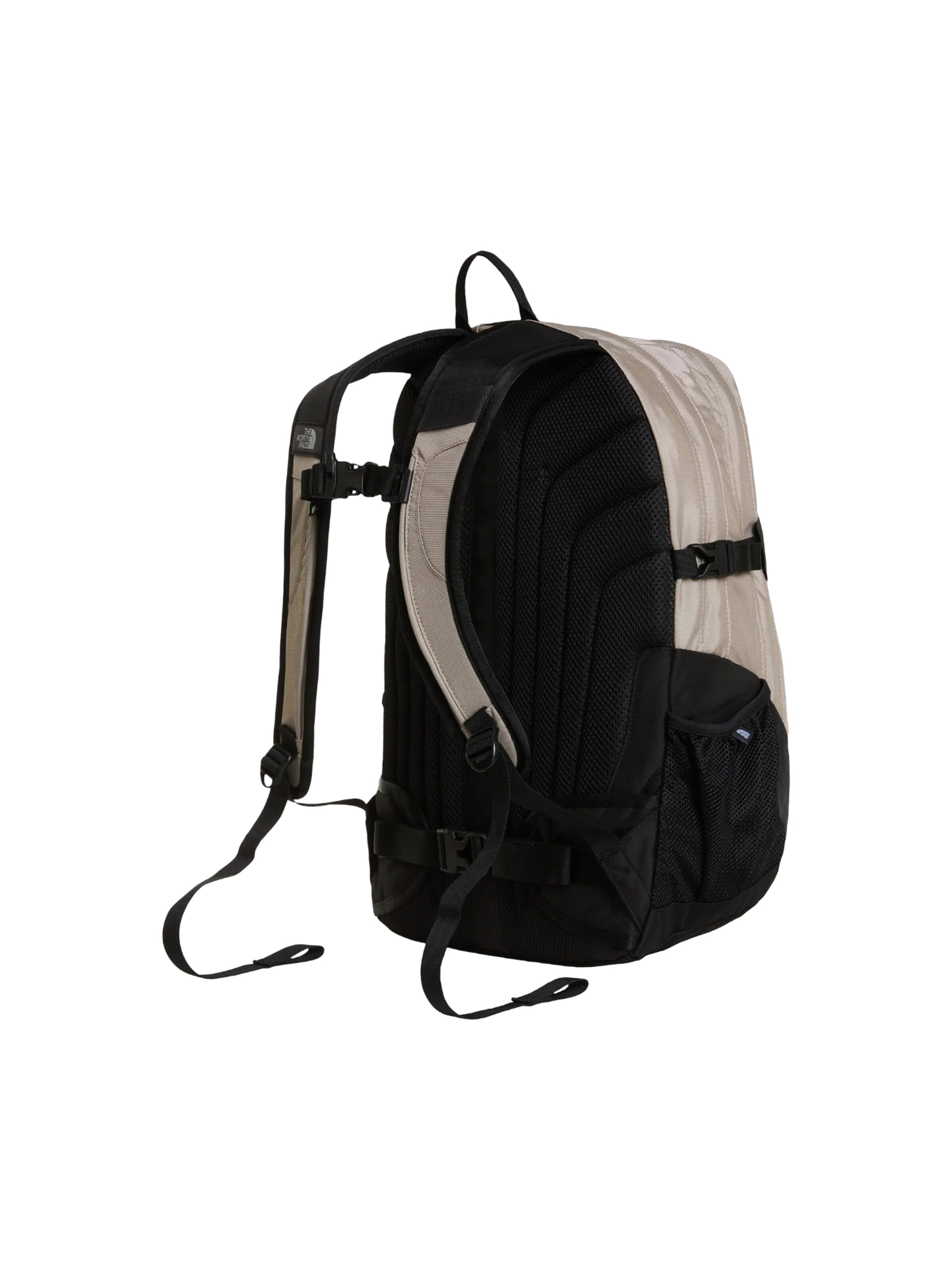 Zaino 'BOREALIS CLSSC PATCH NF0A8KE8' di THE NORTH FACE in grigio