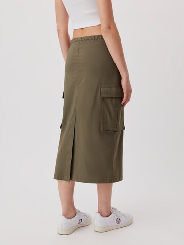 LeGer by Lena Gercke Skirt 'Insa' in Green