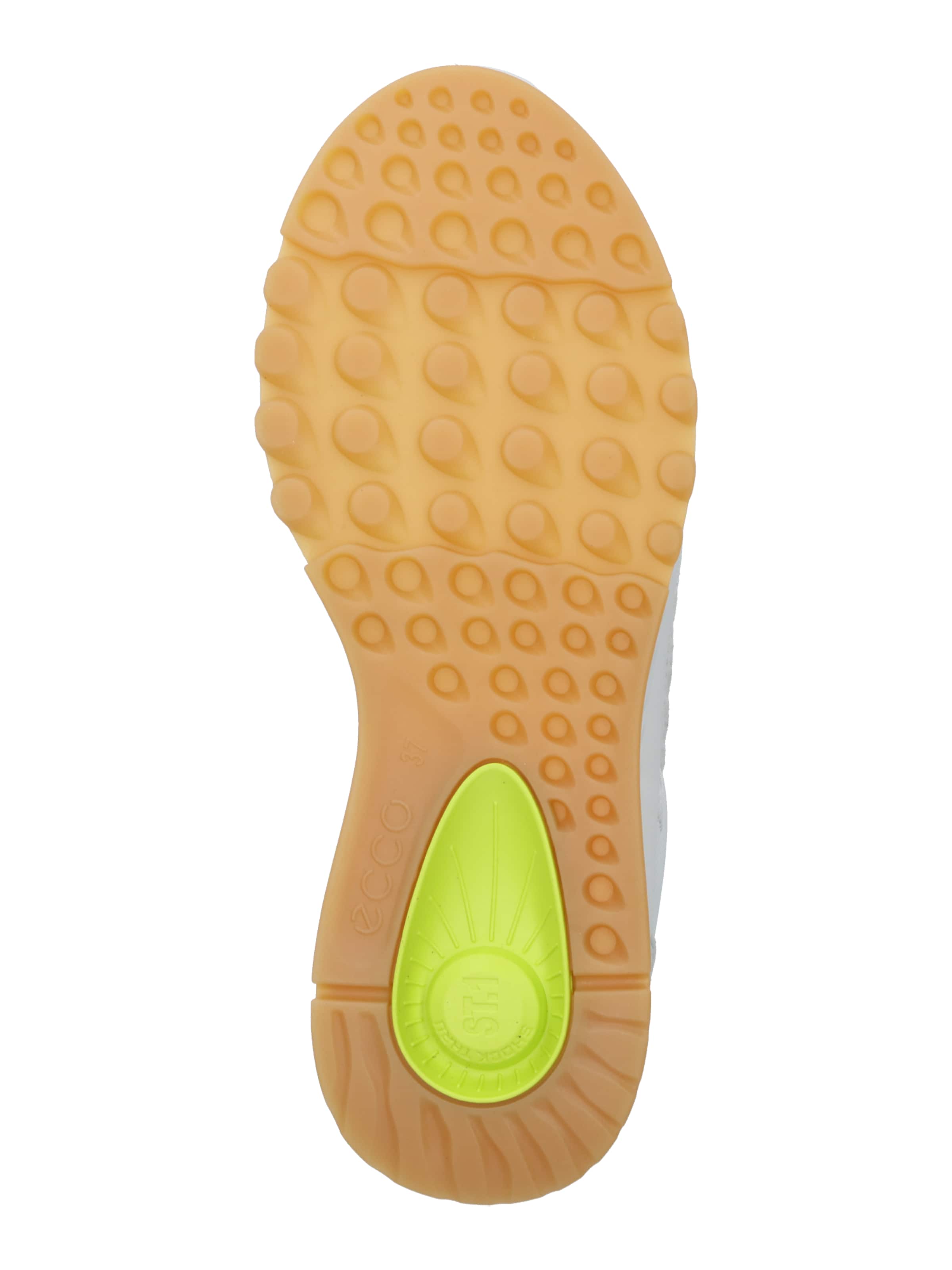 Frauen Sneaker ECCO Sneaker 'Exostride' in Naturweiß - PJ65942 Frauen Sneaker ECCO Sneaker 'Exostride' in Naturweiß - PJ65942
