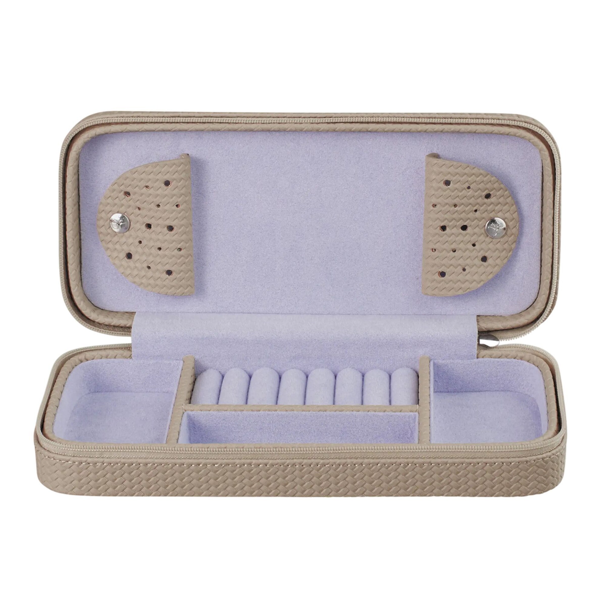 WINDROSE Schmuckkaste 'Corbello' in Grau