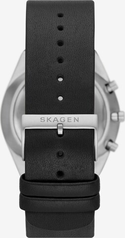 SKAGEN Uhr in Blau