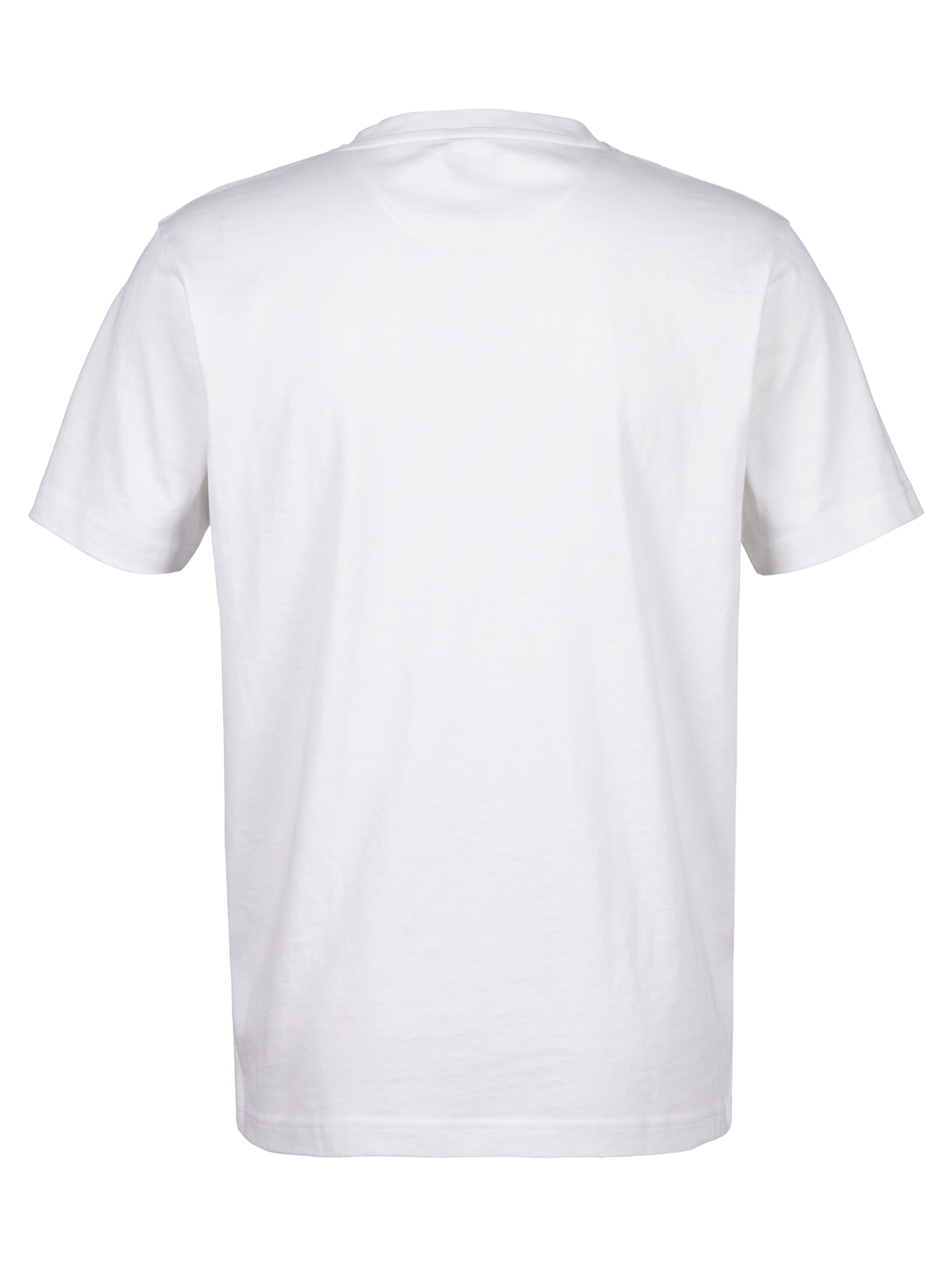 LRS Shirt in White