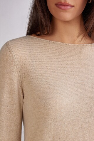 INTIMISSIMI Sweater in Beige