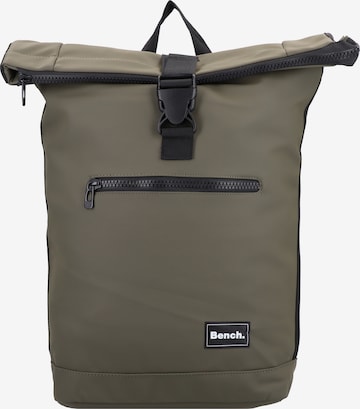 BENCH Backpack in Green: front