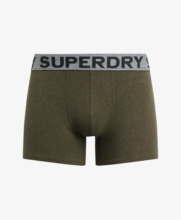 Boxer di Superdry in grigio