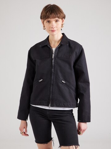 Veste mi-saison 'CEDAR' THE NORTH FACE en noir : devant