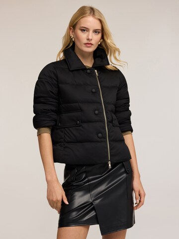 Veste d’hiver MOTIVI en noir