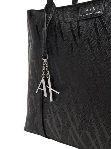 ARMANI EXCHANGE - Shopper 'XW001199 AF26969' en negro