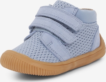 WODEN Sneakers 'Tristan' in Blauw: voorkant