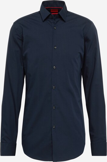 HUGO Button Up Shirt 'Jenno' in Navy, Item view