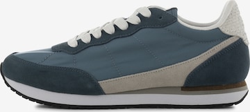 Shoe The Bear Sneaker low 'JANSEN RUNNER' in Blau