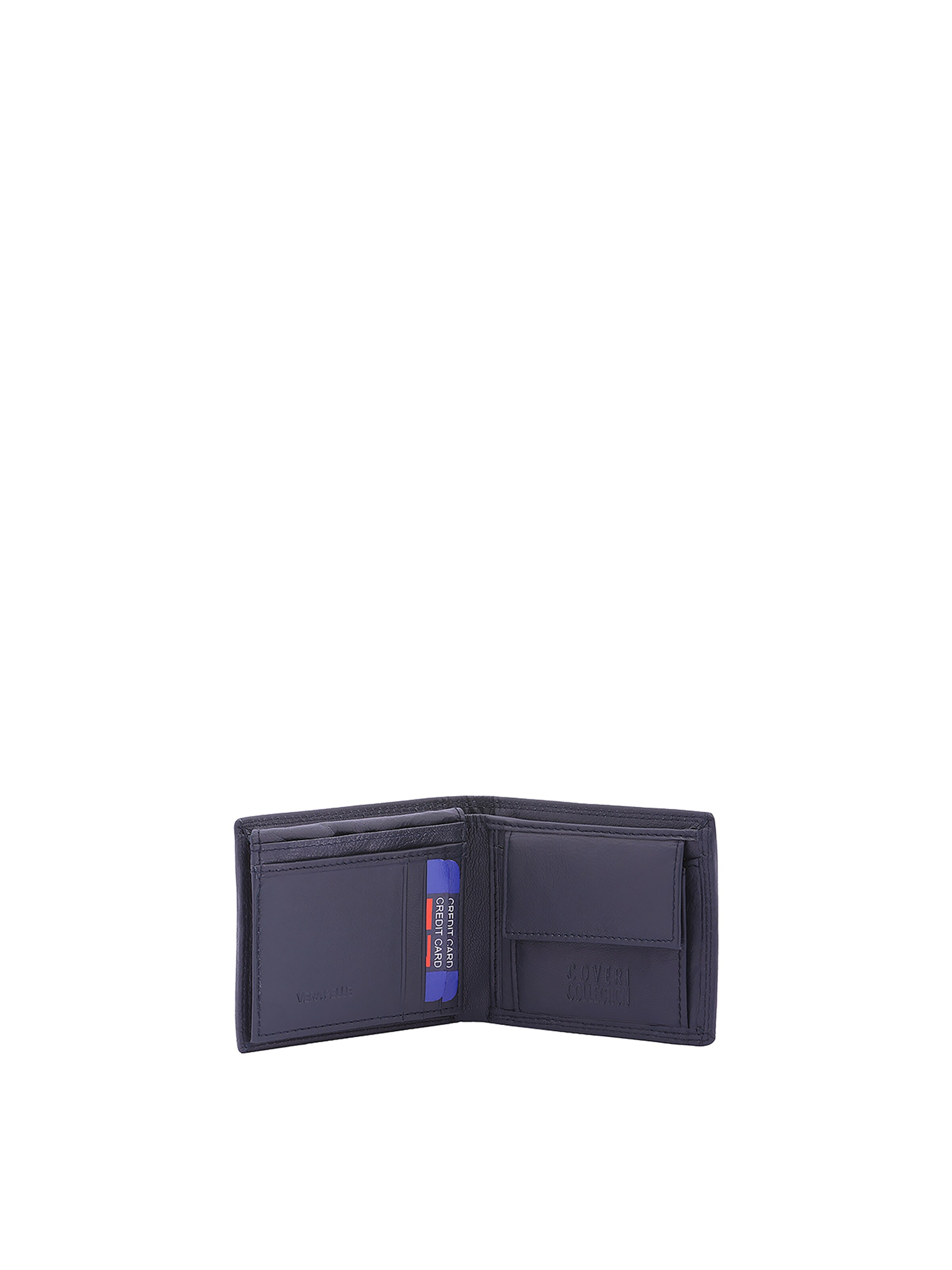 Portamonete di Coveri Collection in blu