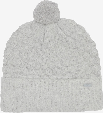 Bonnet QS en gris : devant