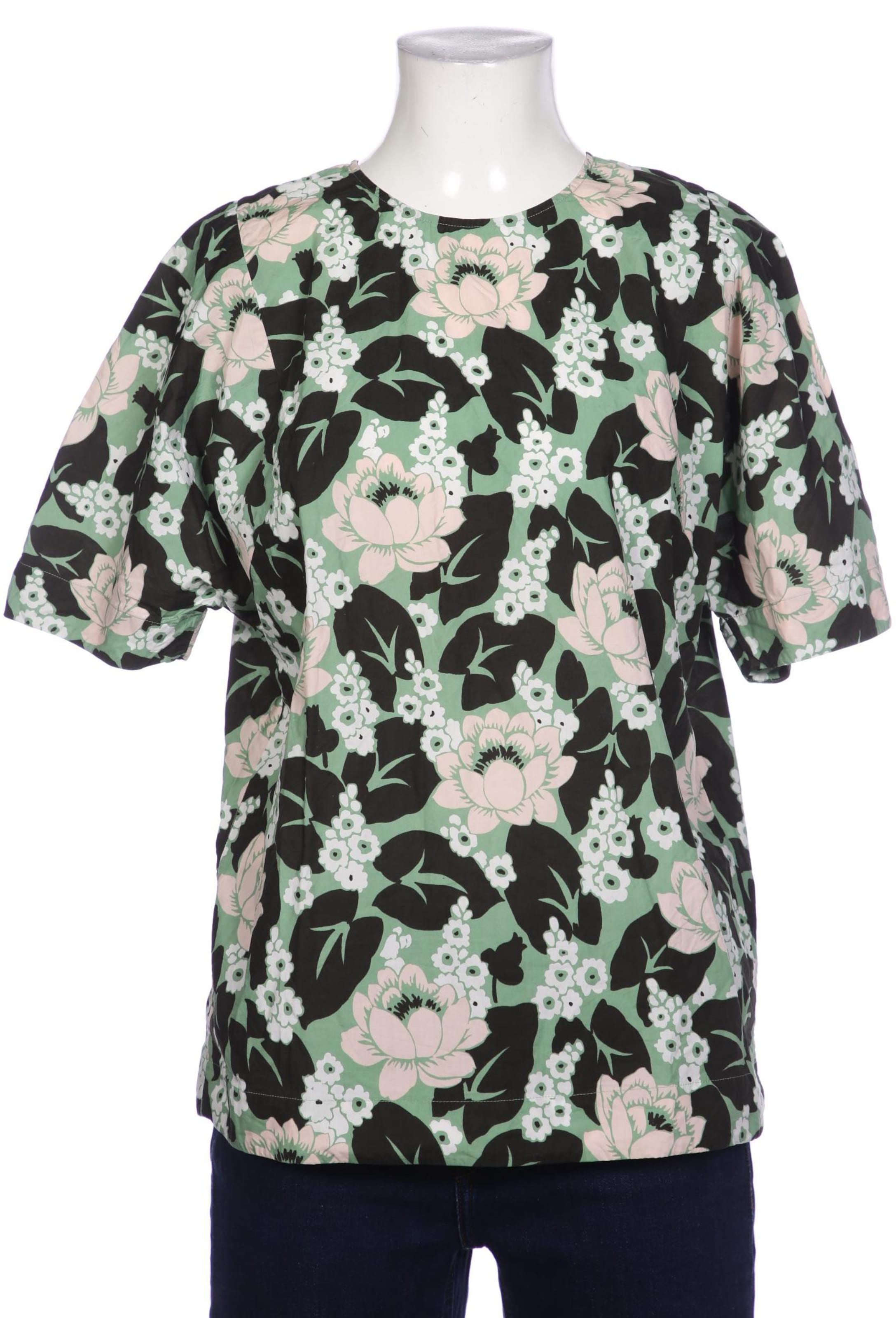 Arket Blouse & Tunic in XS in Green: front