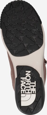 THE NORTH FACE - Botas 'SIERRA' em castanho