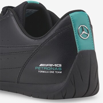PUMA Athletic Shoes 'Mercedes F1 Neo' in Black