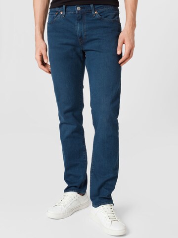 LEVI'S ® Slimfit Jeansy '511™ Slim' w kolorze niebieski: przód