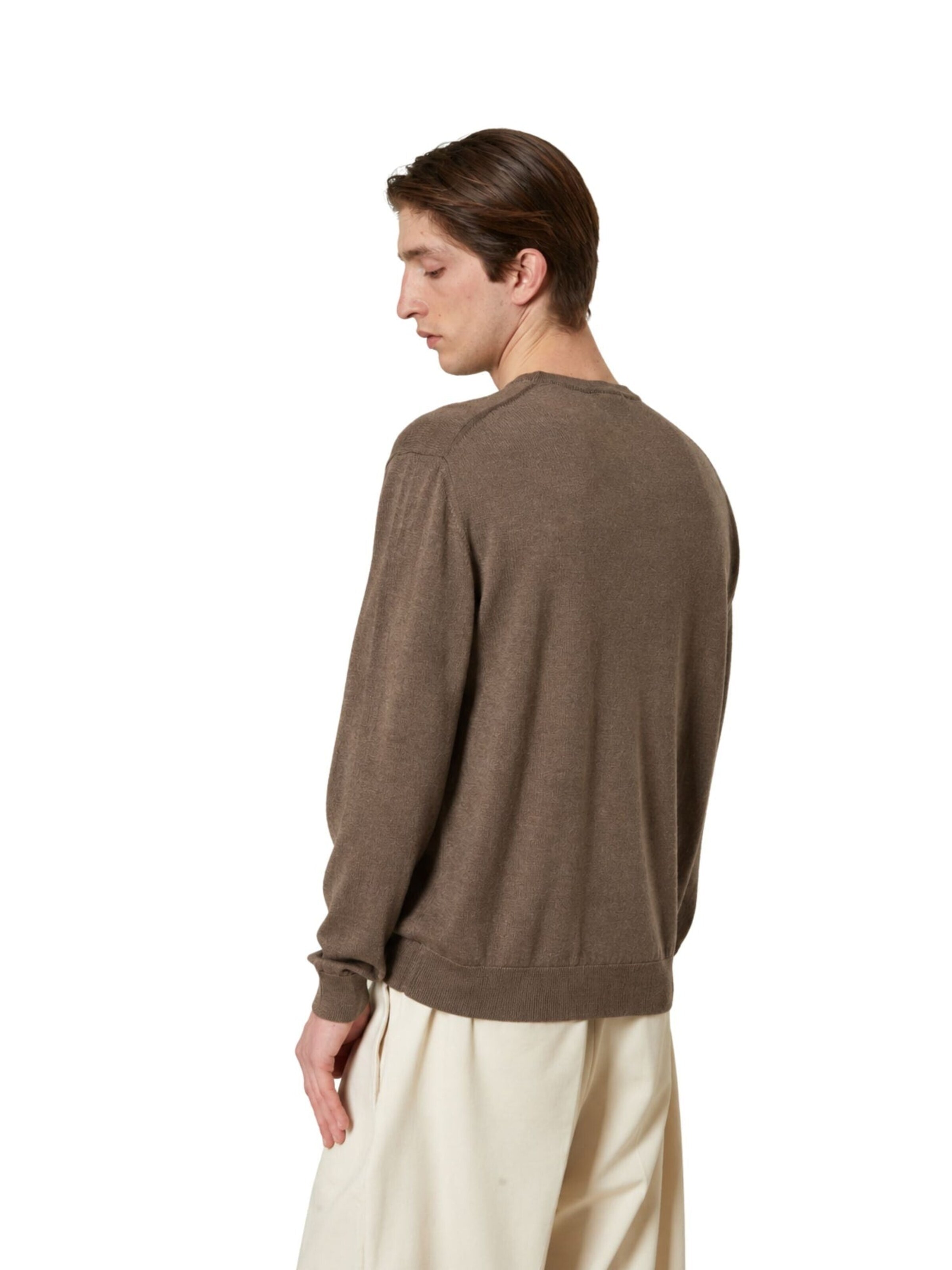 Pullover di Daniele Fiesoli in beige