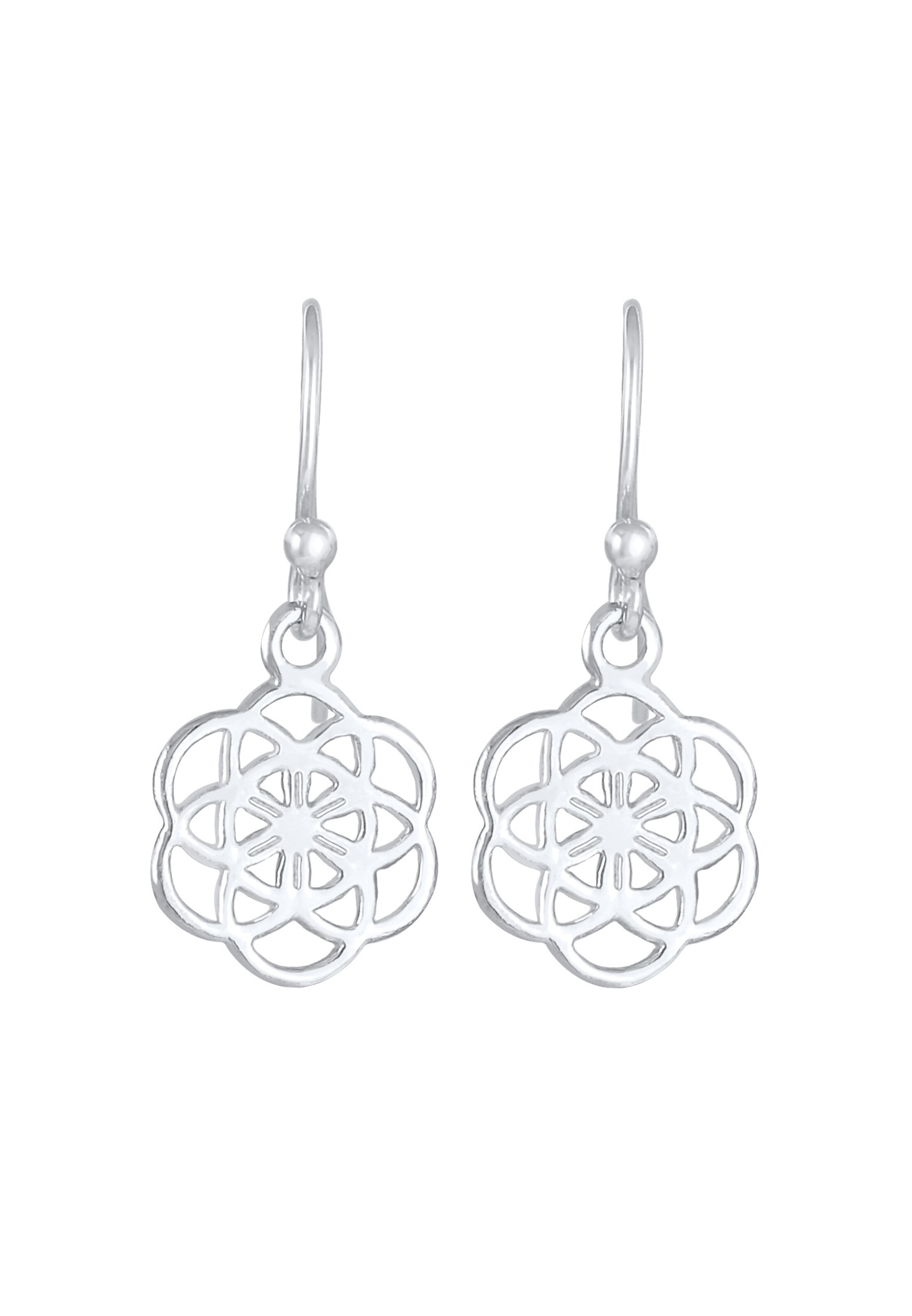 Nenalina Oorbellen in Zilver