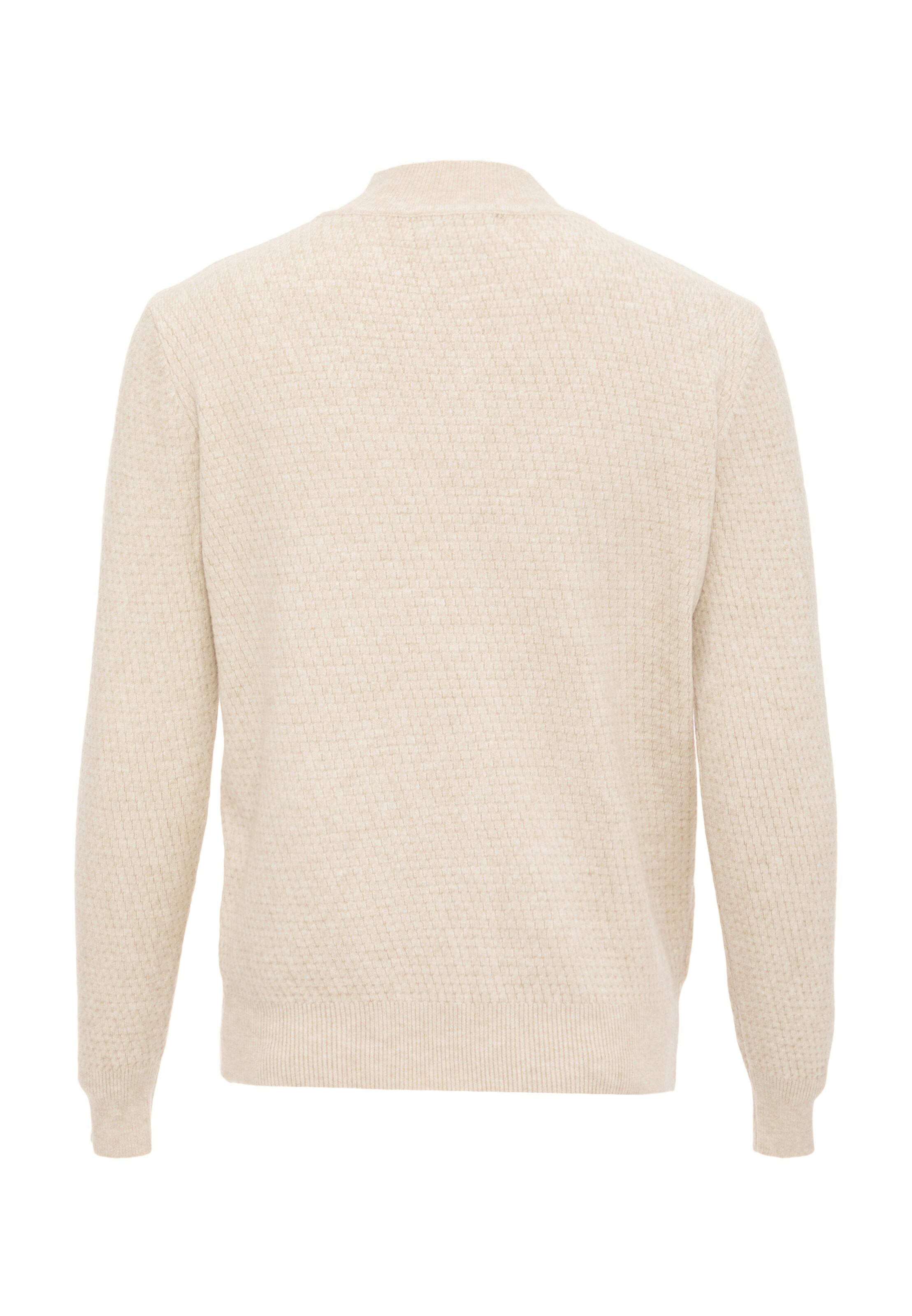 carato Pullover in Beige